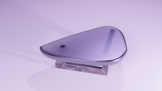 Glass table 3D Modell .c4d .max .obj .3ds .fbx .stl .blend