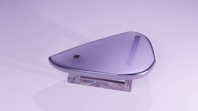 Tavolo in vetro Modello 3D .c4d .max .obj .3ds .fbx .stl .blend 