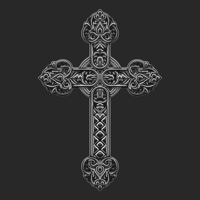 Christian cross 003 Modelo de Impressão 3D .c4d .max .obj .3ds .fbx .stl .blend 