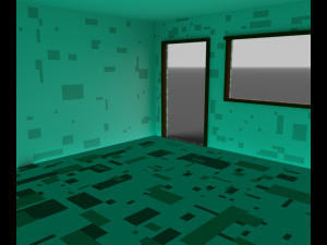 brick house 3D Model