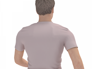 3d character dancer hip hop animation 3D मॉडल