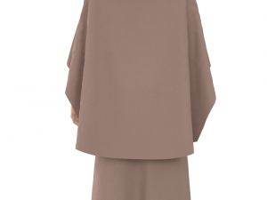 character female with arabian cloth 3D Model