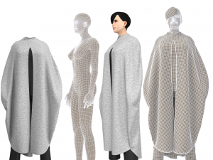 3d character with arabian cloth 3D 模型