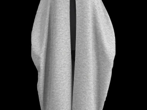 3d character with arabian cloth 3D Model