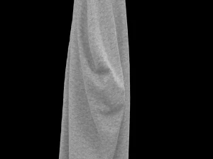 3d character with arabian cloth 3D Model