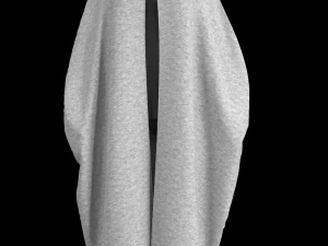 3d character with arabian cloth 3D Model