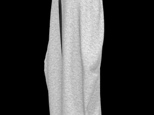 3d character with arabian cloth 3D मॉडल