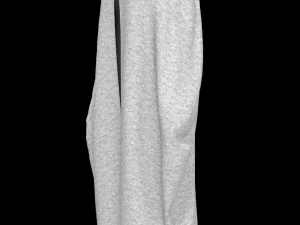 3d character with arabian cloth 3D Model