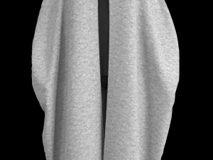 3d character with arabian cloth 3D मॉडल
