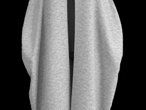3d character with arabian cloth 3D Model