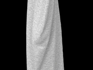 3d character with arabian cloth 3D Model