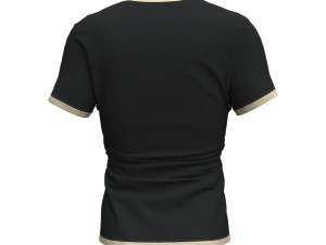 3d funny t shirt 3Dモデル