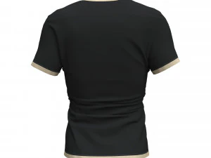 3d funny t shirt 3D Model