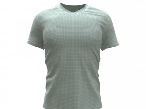 3d funny t shirt 3D Model