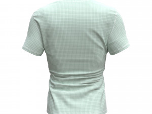 3d funny t shirt 3Dモデル