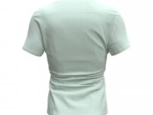 3d funny t shirt 3D Model