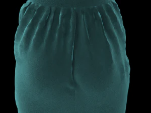 skirt 3D Model