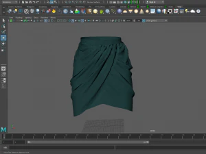 skirt 3D Model