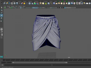 skirt 3D Model