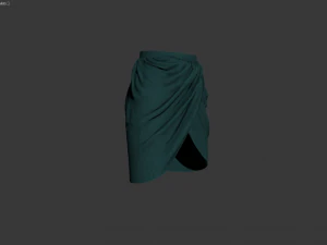 skirt 3D Model