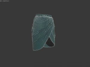 skirt 3D Model