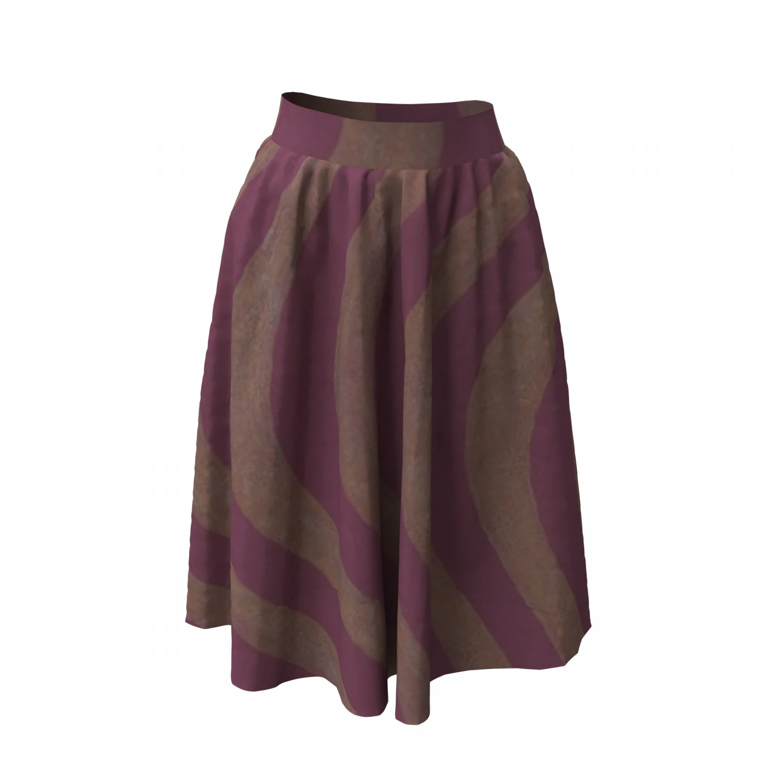 3d skirt 3D Model .c4d .max .obj .3ds .fbx .stl .blend 