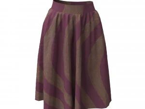 3d skirt 3D Model