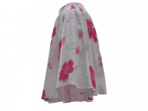3d skirt 3D Model