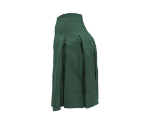 skirt stitched 3D Model