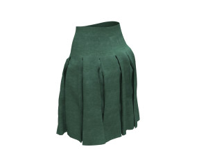 skirt stitched 3D Model