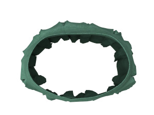 skirt stitched 3D Model