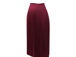 skirts accordion pleated 3D Model