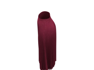 skirts accordion pleated 3D Model