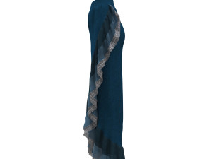 skirts fancy wrap Modelo 3D