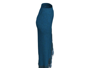 skirts fancy wrap Modelo 3D