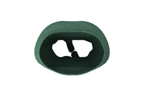 3d skirts fishtail 1 3D Model