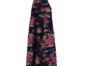 3d skirt peasant 3D Model