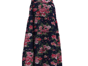 3d skirt peasant 3D Model