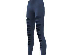 3d pants skin tight leggings 3D मॉडल