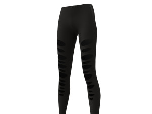 3d pants skin tight leggings 3D मॉडल