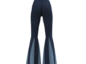 pants gored dance pants 3D Model