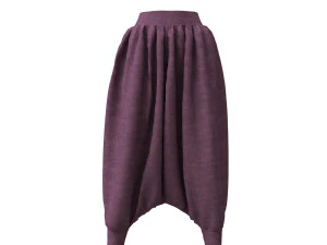 3d yoga pants 3D Model