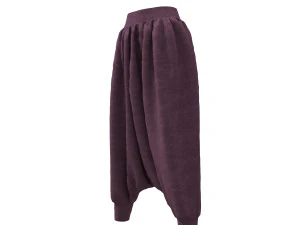 3d yoga pants 3D Model