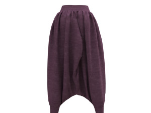 3d yoga pants Modello 3D