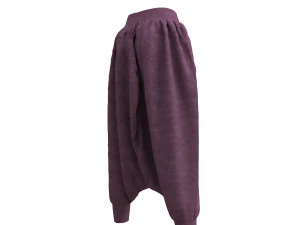 3d yoga pants 3D Model