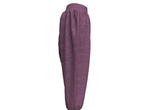 3d yoga pants Modello 3D