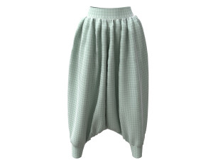 3d yoga pants Modello 3D