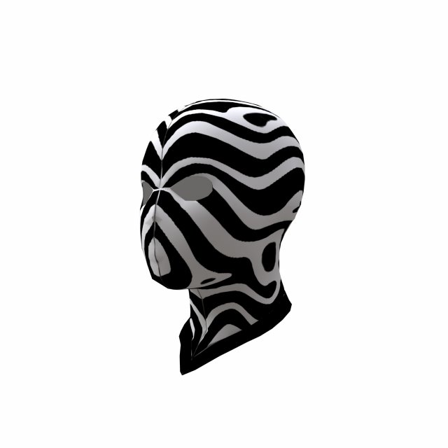 mask combat 3d 3D 모델 .c4d .max .obj .3ds .fbx .stl .blend 