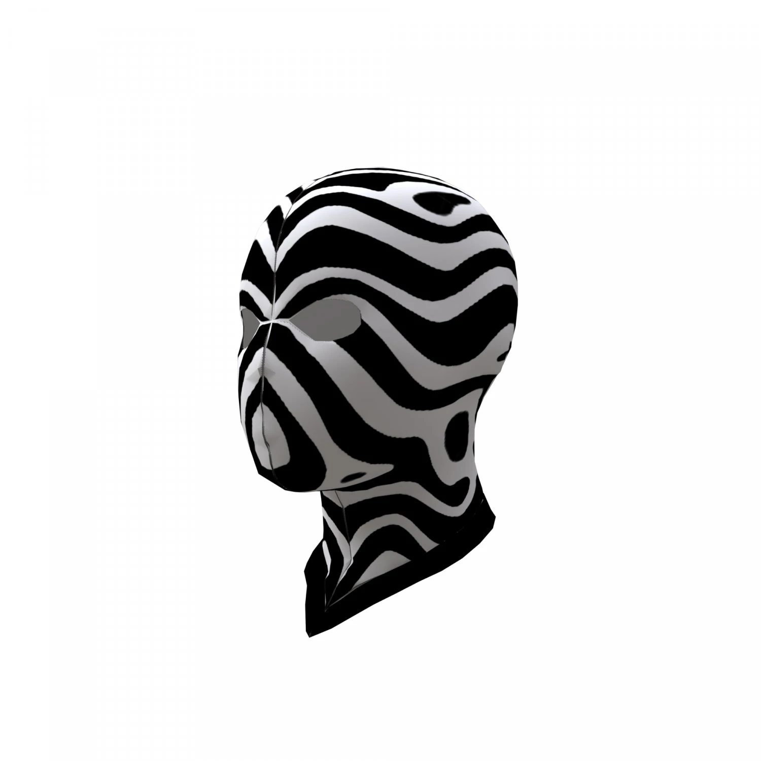 mask combat 3d 3D Model .c4d .max .obj .3ds .fbx .stl .blend 
