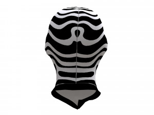 mask combat 3d 3D 모델